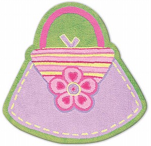 Name:My Pretty Purse Rug, Item id:18_11-704 (Medium Image)