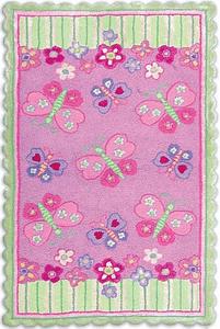 Name:Butterfly Garden Rug, Item id:18_11-706 (Thumbnail Image)