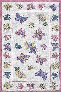 Name:Butterfly Kingdom Rug, Item id:18_11207 (Thumbnail Image)
