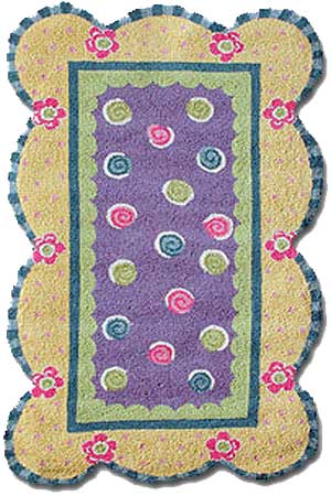 Name:Princess Fantasy Rug, Item id:18_11228 (Medium Image)
