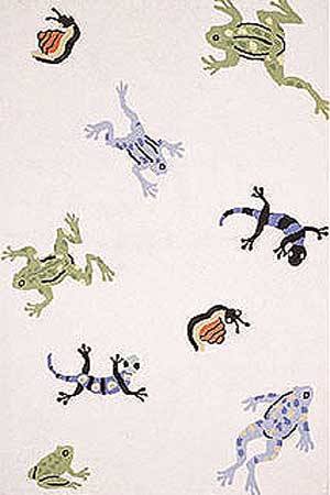 Name:Frog's Leap Rug, Item id:18_11275 (Medium Image)