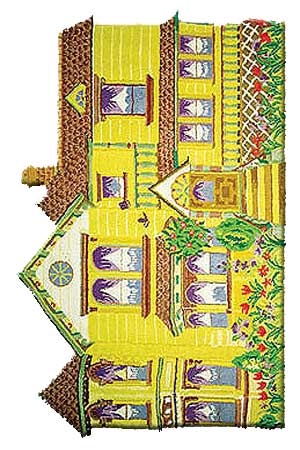 Name:Dream Home Rug, Item id:18_11278 (Medium Image)