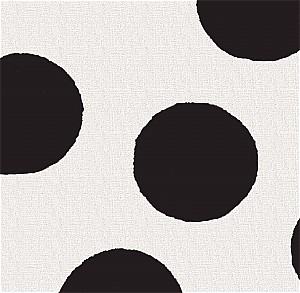 Name:Dot Black/Ivory Rug, Item id:18_12-125 (Medium Image)