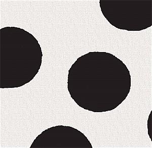 Name:Dot Black/Ivory Rug, Item id:18_12-125 (Thumbnail Image)