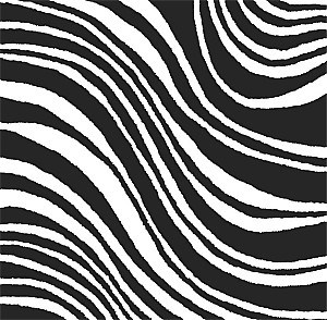 Name:Swirl Black/Ivory Rug, Item id:18_12-129 (Medium Image)