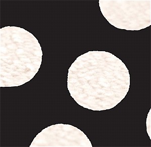 Name:Dot Ivory/Black Rug, Item id:18_12-130 (Medium Image)