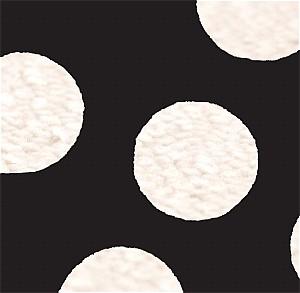 Name:Dot Ivory/Black Rug, Item id:18_12-130 (Thumbnail Image)