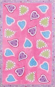 Name:Paisley Hearts Rug, Item id:18_12-209 (Thumbnail Image)