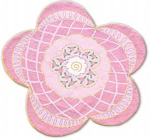 Name:Blooming Bud Rug, Item id:18_12-218 (Medium Image)