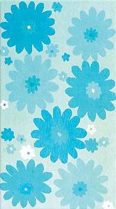 Flower Power Turquoise