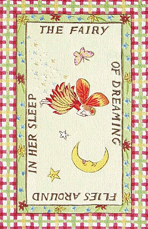Name:Dreaming Fairy Rug, Item id:18_16-418 (Medium Image)