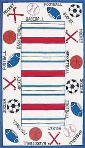 Name:American Sport Rug, Item id:18_16-424 (Thumbnail Image)