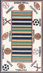 Name:Vintage Sport Rug, Item id:18_16-425 (Thumbnail Image)