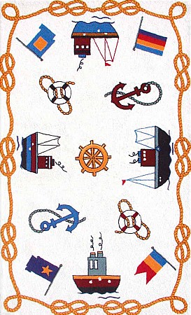 Name:Maritime Rug, Item id:18_16-426 (Medium Image)