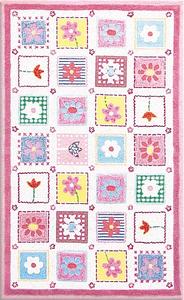 Name:Floral Quilt Rug, Item id:18_16-433 (Thumbnail Image)
