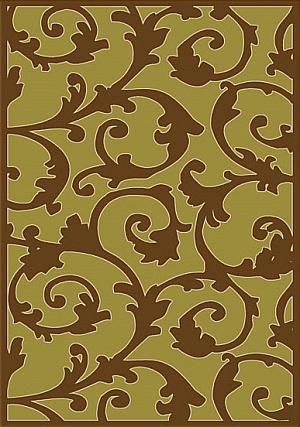 Name:Negril Green Rug, Item id:18_25-107 (Medium Image)
