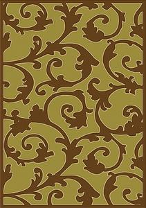Name:Negril Green Rug, Item id:18_25-107 (Thumbnail Image)