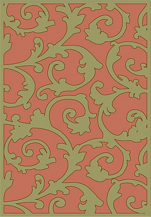 Name:Negril Pink Rug, Item id:18_25-109 (Medium Image)