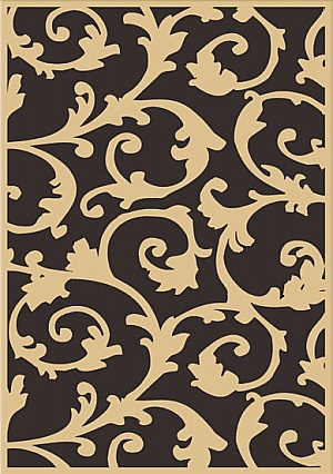 Name:Negril Black Rug, Item id:18_25-111 (Medium Image)