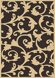 Name:Negril Black Rug, Item id:18_25-111 (Thumbnail Image)