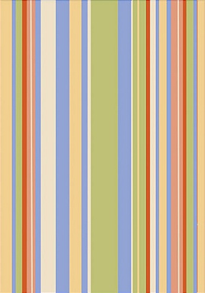 Name:Patio Stripes Pastel Rug, Item id:18_25-112 (Medium Image)