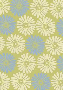 Name:Daisies Pastel   Rug, Item id:18_25-116 (Thumbnail Image)