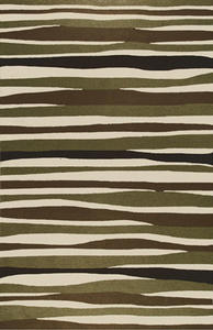 Name:Hialeah Brown Green Ivory Rug, Item id:18_25202 (Thumbnail Image)