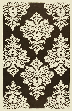 Name:Biscayne Brown Ivory Rug, Item id:18_25212 (Medium Image)