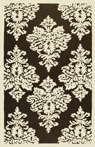 Name:Biscayne Brown Ivory Rug, Item id:18_25212 (Thumbnail Image)