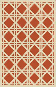 Name:Picnic Terracotta Ivory Rug, Item id:18_25214 (Thumbnail Image)