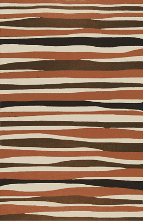 Name:Hialeah Terracotta Rug, Item id:18_25217 (Medium Image)