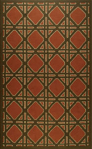Name:Picnic Terracotta Espresso Rug, Item id:18_25218 (Thumbnail Image)