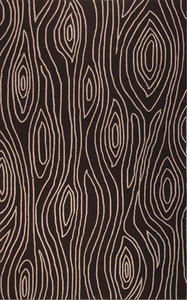 Name:Faux Bois Espresso Ivory Rug, Item id:18_25227 (Thumbnail Image)