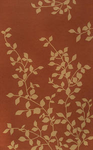 Name:Overgrown Terracotta Peach Rug, Item id:18_25229 (Thumbnail Image)