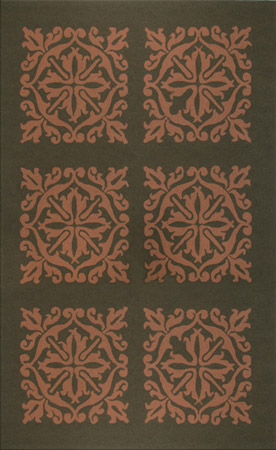 Name:Portugal Brown Terracotta Rug, Item id:18_25230 (Medium Image)