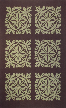 Name:Portugal Sage Brown Rug, Item id:18_25231 (Medium Image)