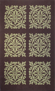 Name:Portugal Sage Brown Rug, Item id:18_25231 (Thumbnail Image)