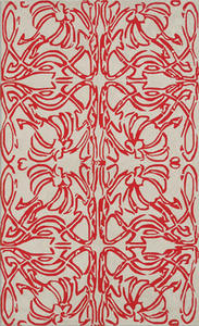 Name:Perrier Red Rug, Item id:18_25241 (Thumbnail Image)