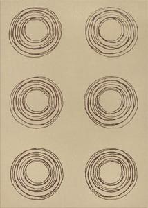 Dwell Chocolate Rug Thumbnail Image