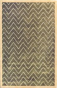 Name:ZigZag Green Rug, Item id:18_40-222 (Thumbnail Image)