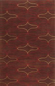 Cezanne Brown Rug Thumbnail Image