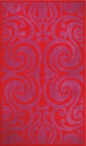 Name:Micronesia Red Magenta Rug, Item id:18_40-317 (Thumbnail Image)