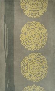 Name:Gamalan Gray Yellow Rug, Item id:18_40-324 (Thumbnail Image)