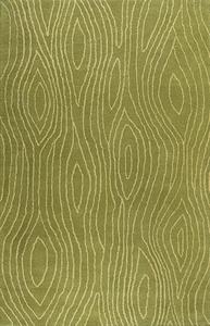 Walnut Hollow Green Rug
