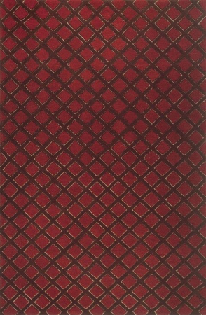 Name:Crisscross Red Black Rug, Item id:18_42-064 (Medium Image)