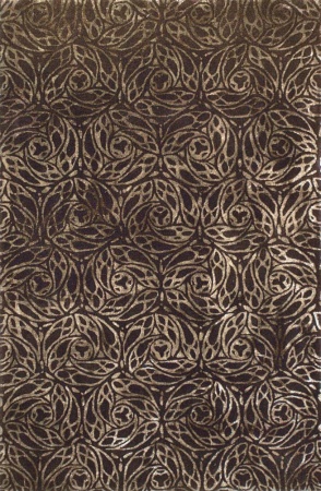 Name:Alison Brown Ivory Rug, Item id:18_44-010 (Medium Image)
