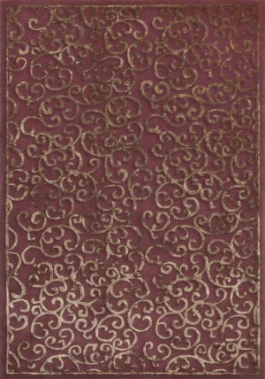 Name:Majestic Wine Brown Rug, Item id:18_44-013 (Medium Image)