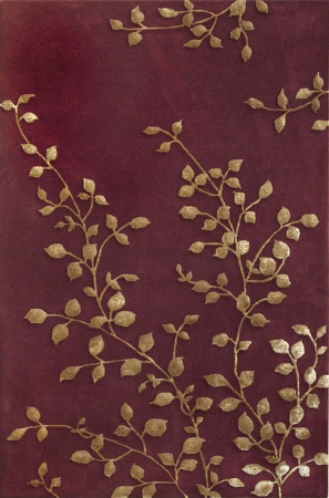 Name:Indian Summer Burgundy Gold Rug, Item id:18_44-014 (Medium Image)
