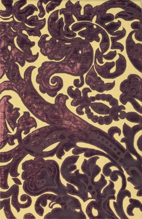 Name:Lionshead Wine Rug, Item id:18_44-018 (Medium Image)