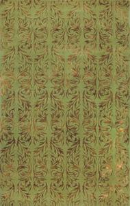 Name:Volenti Green Gold Rug, Item id:18d_44-032 (Thumbnail Image)